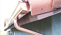 Rain Gutter Installation, Repair, Cleaning in Aulander, NC